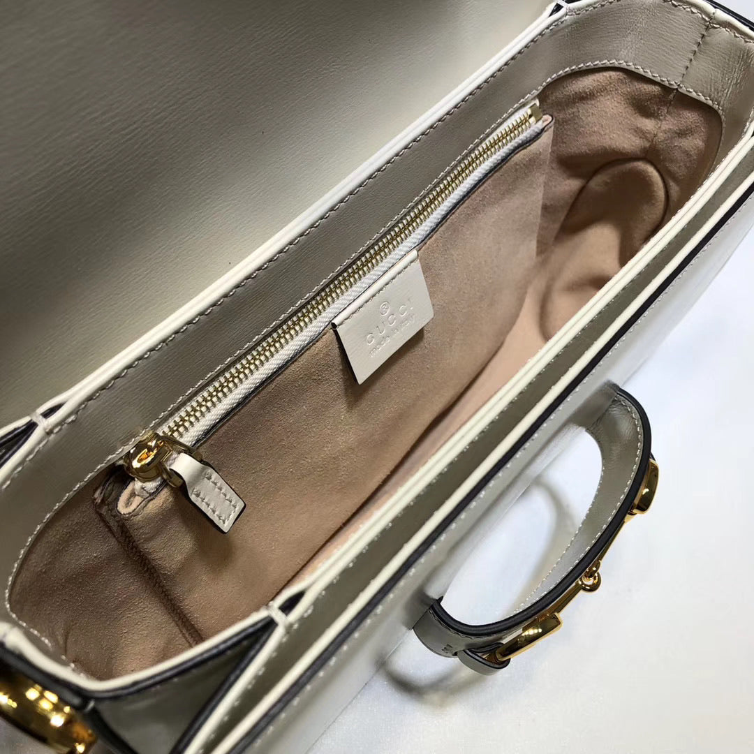 1955 Horsebit Small Shoulder Bag