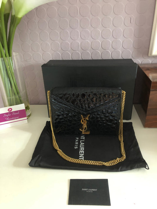 Cassandra Embossed