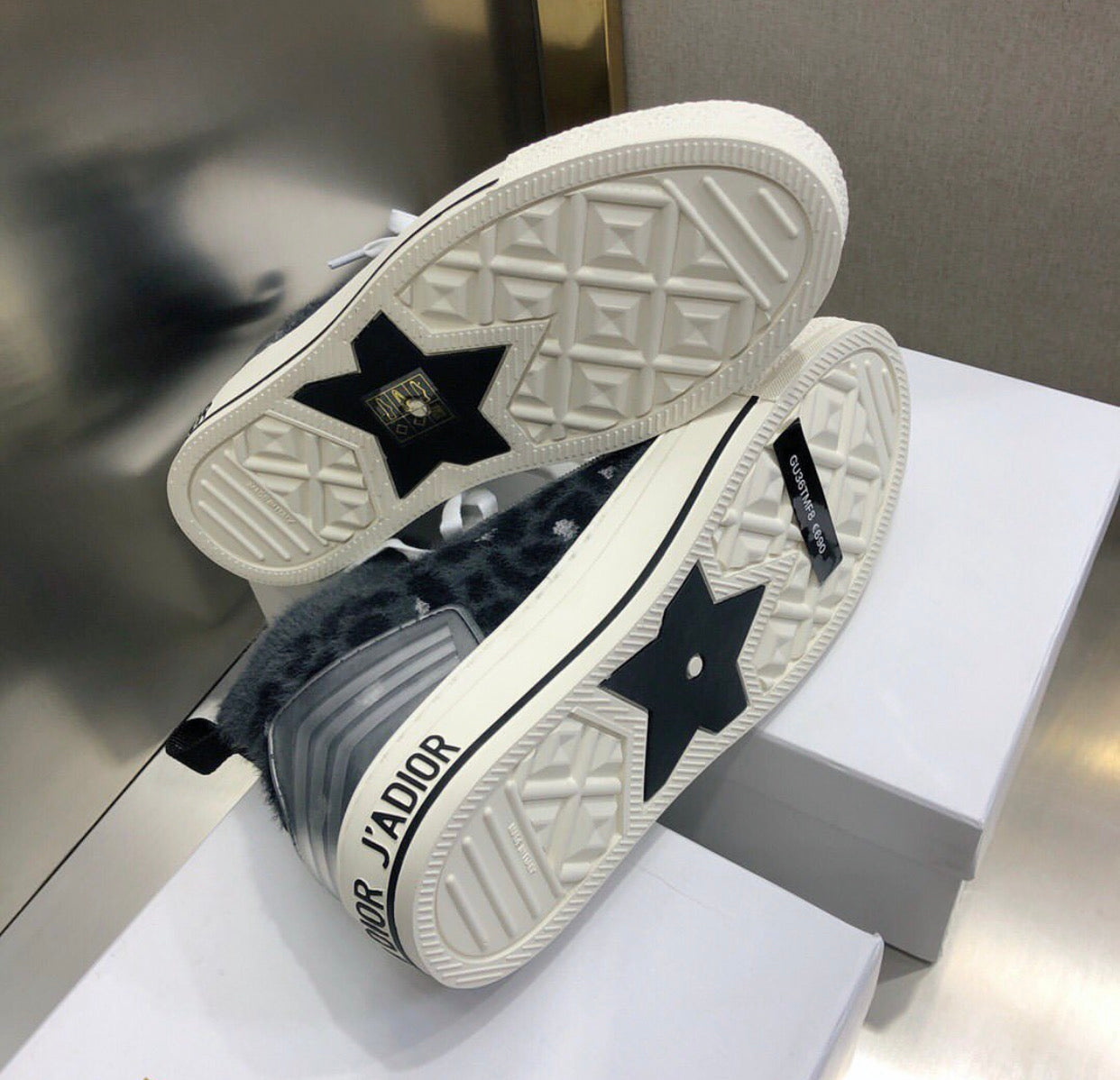 Walk n Dior