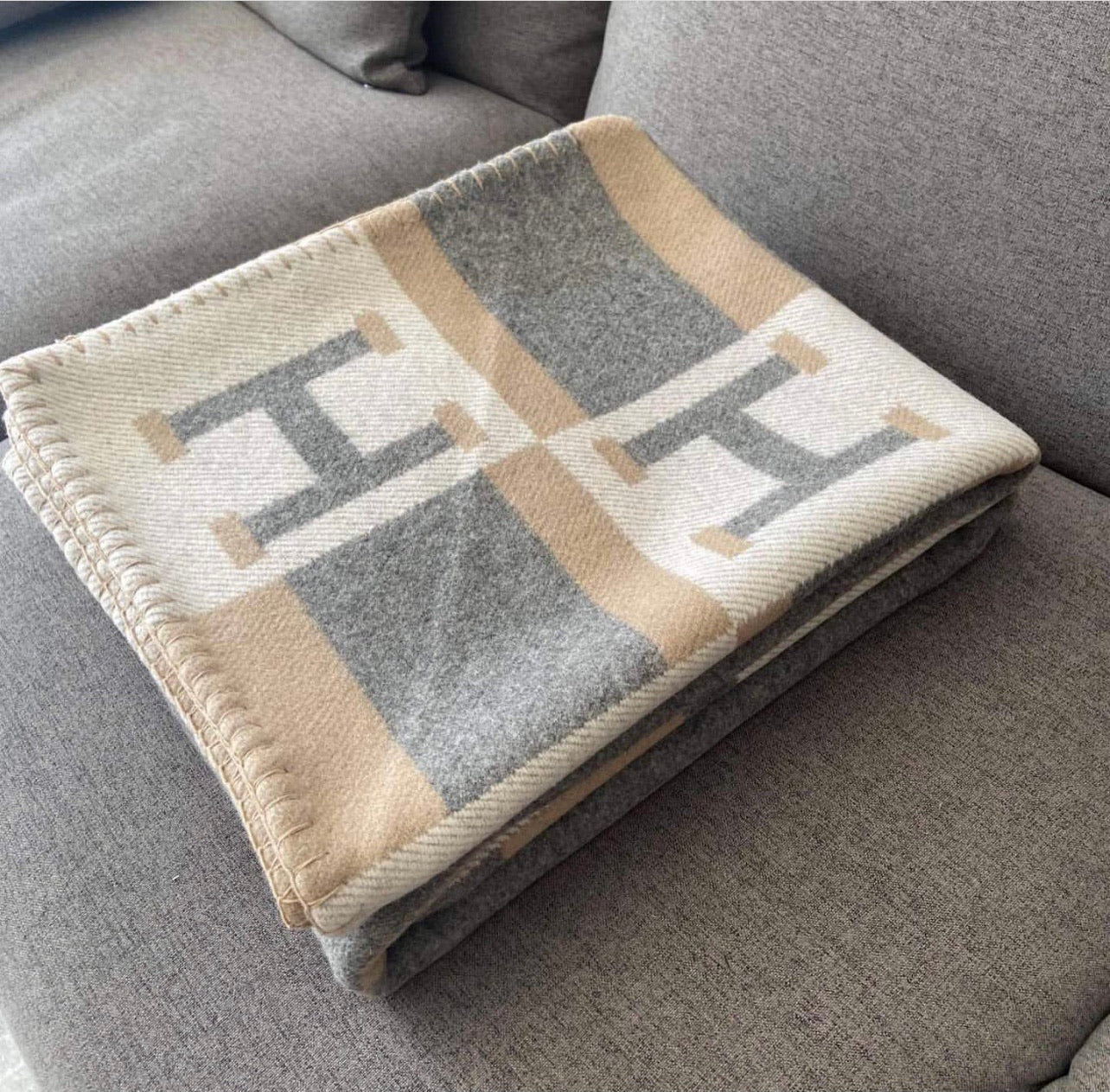 Wool Blanket