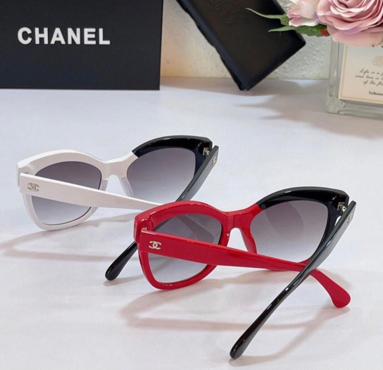 Logo Sunglasses