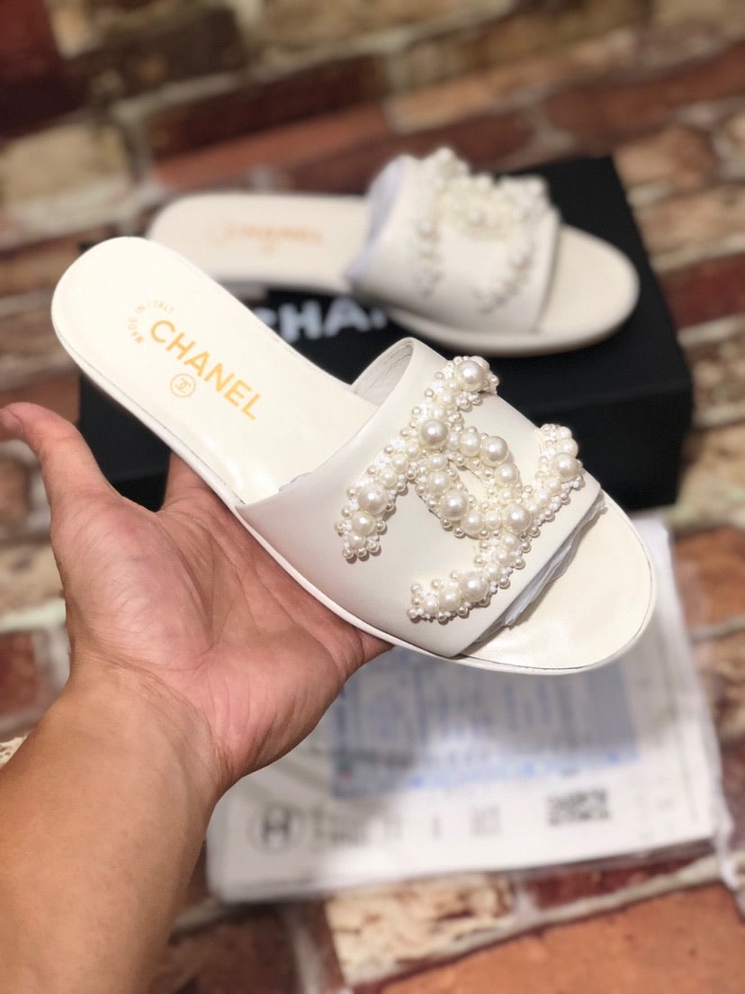 Pearl Sandals