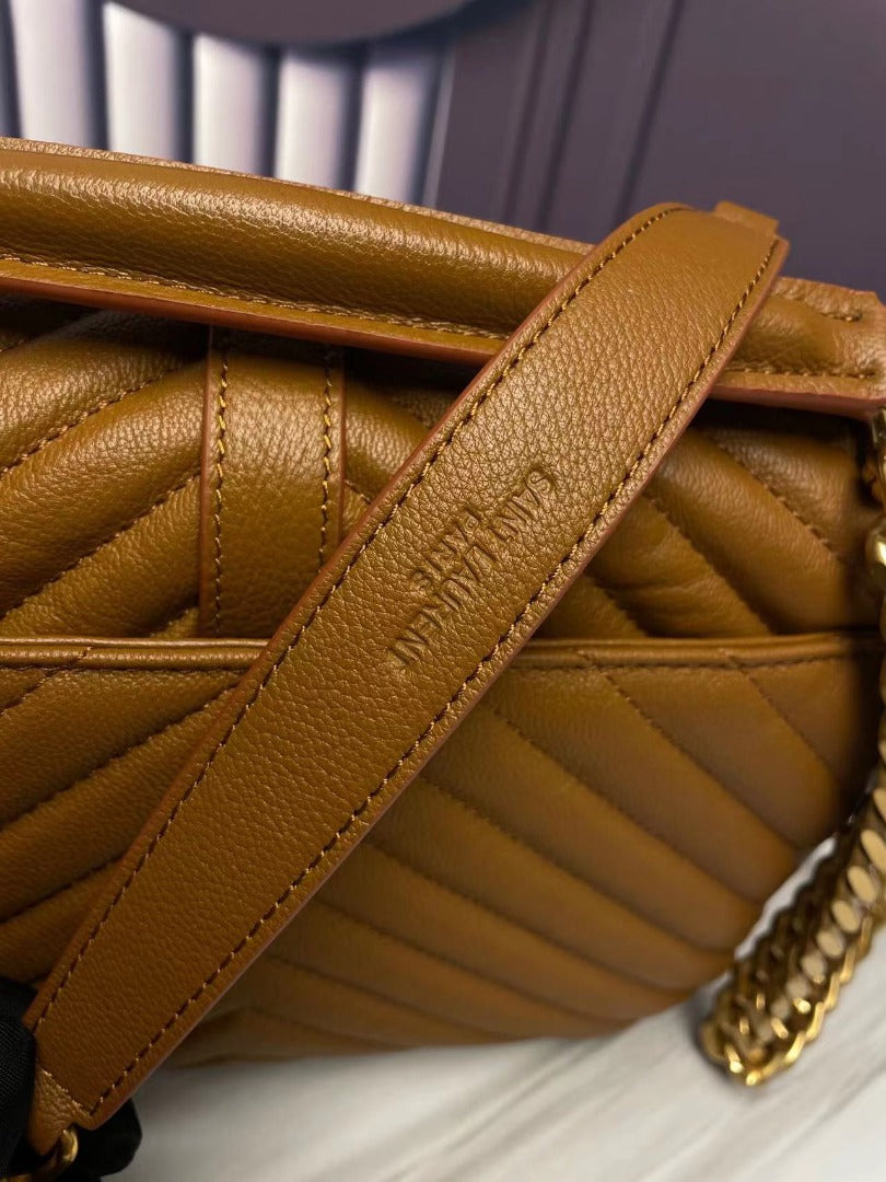 Medium College Chain Bag