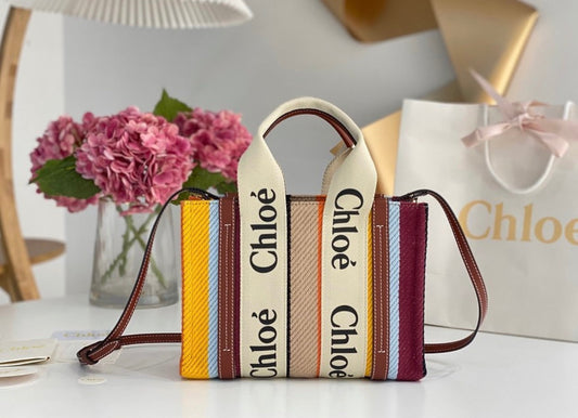 Small Woody Tote