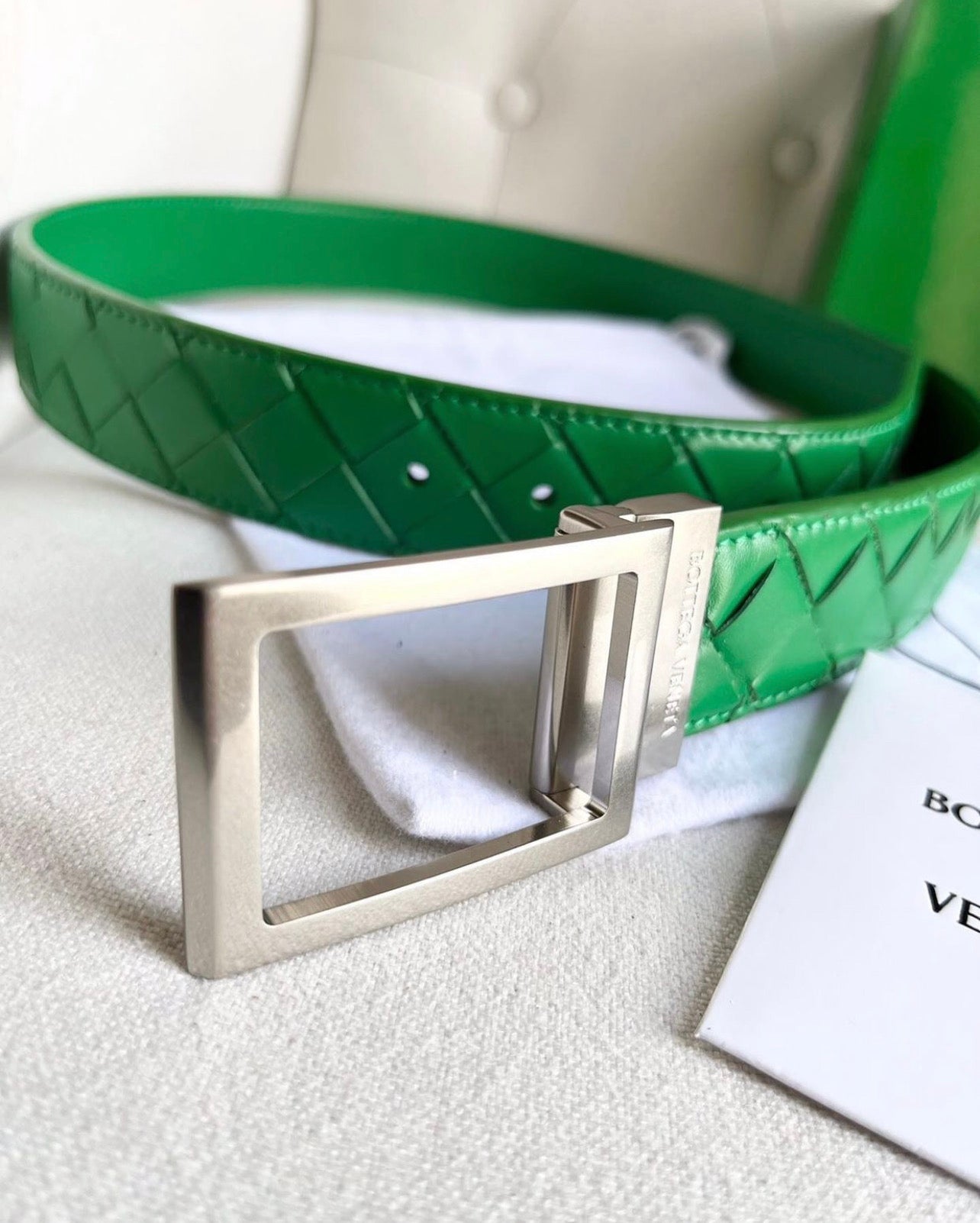 BV Reversible Belt