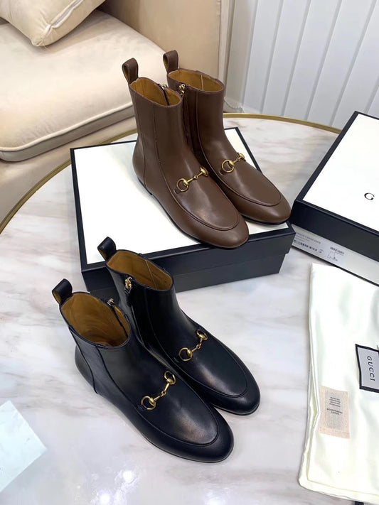 Jordaan Ankle Boots