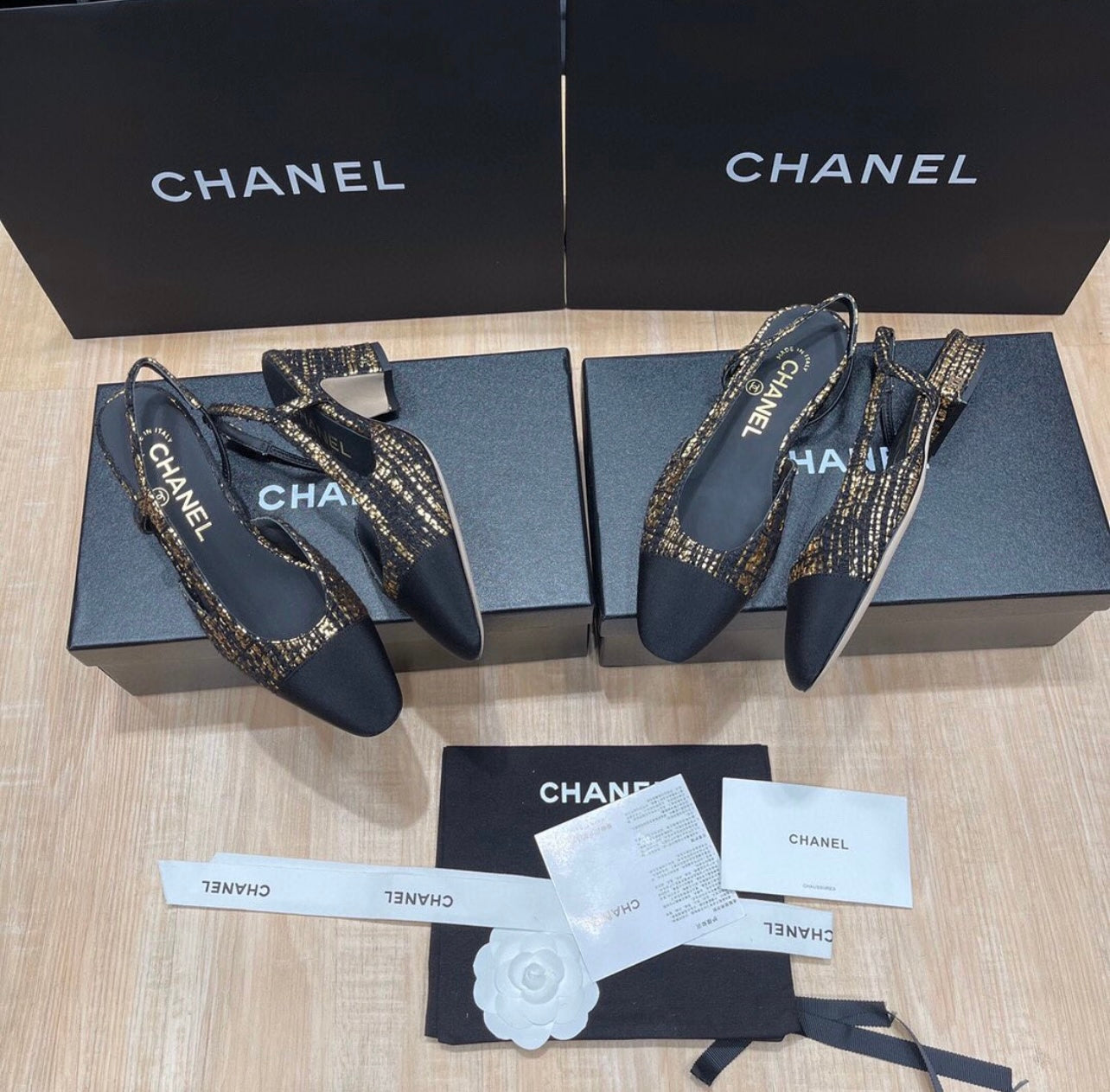 CC Pumps