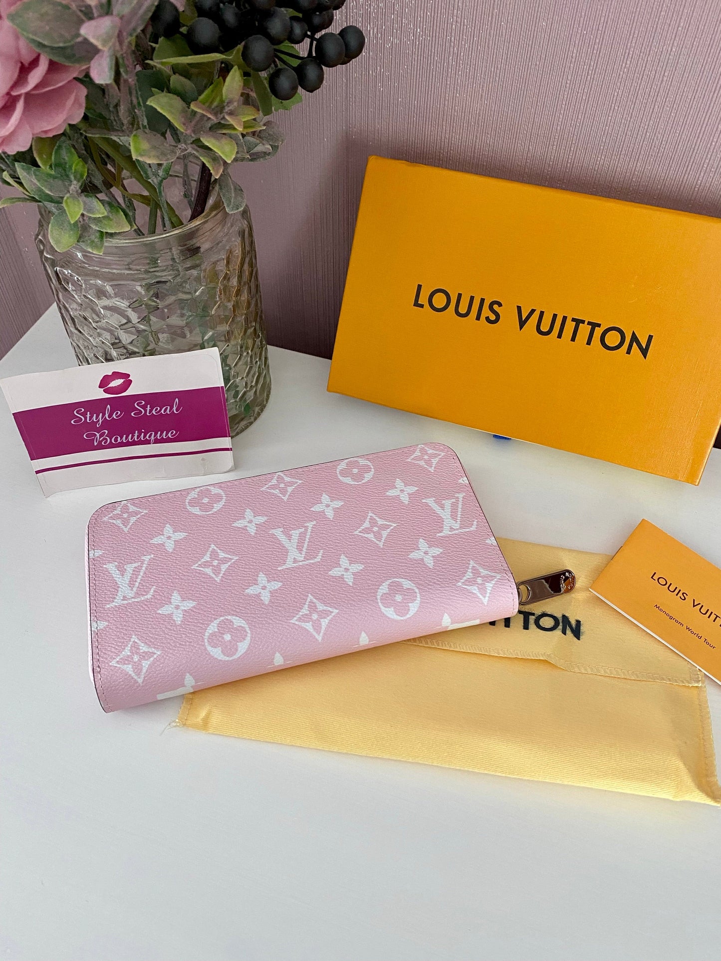 Escale Zippy Wallet