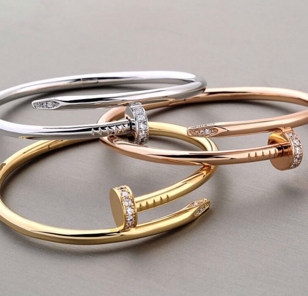 Nail Bangle