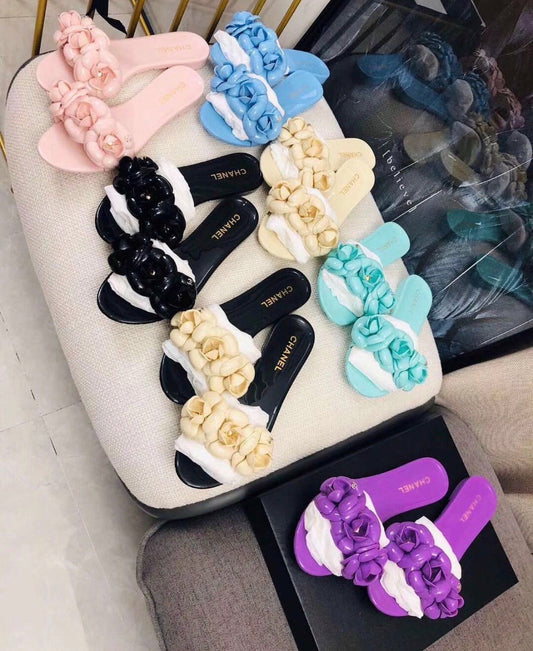 Camellia Sandals
