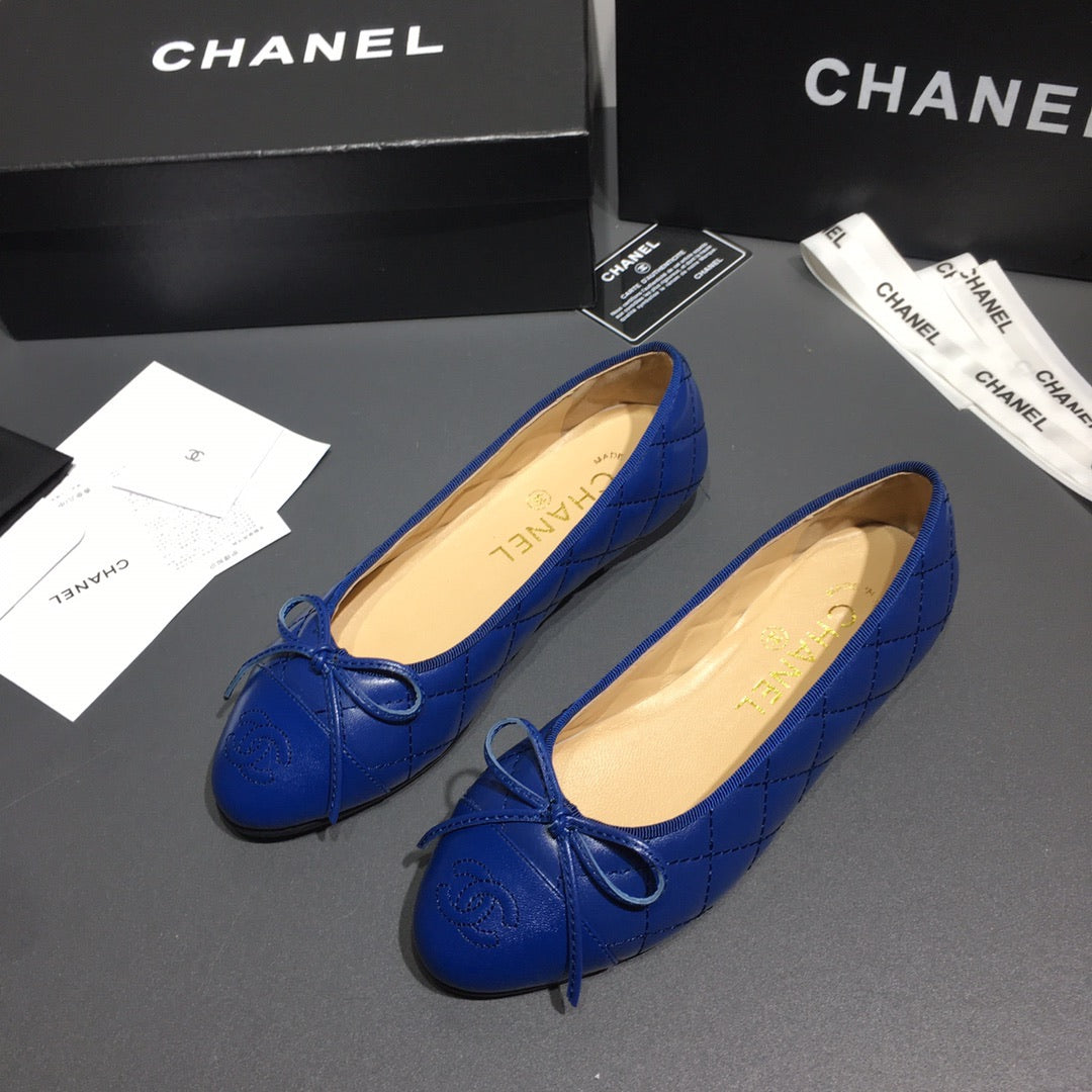 CC Quilted Pumps