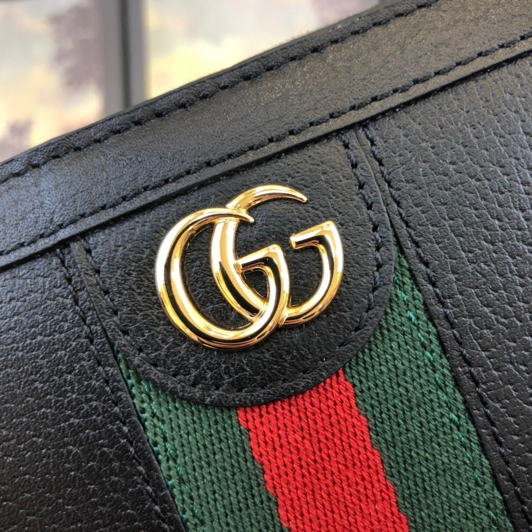 Ophidia Zip Wallet