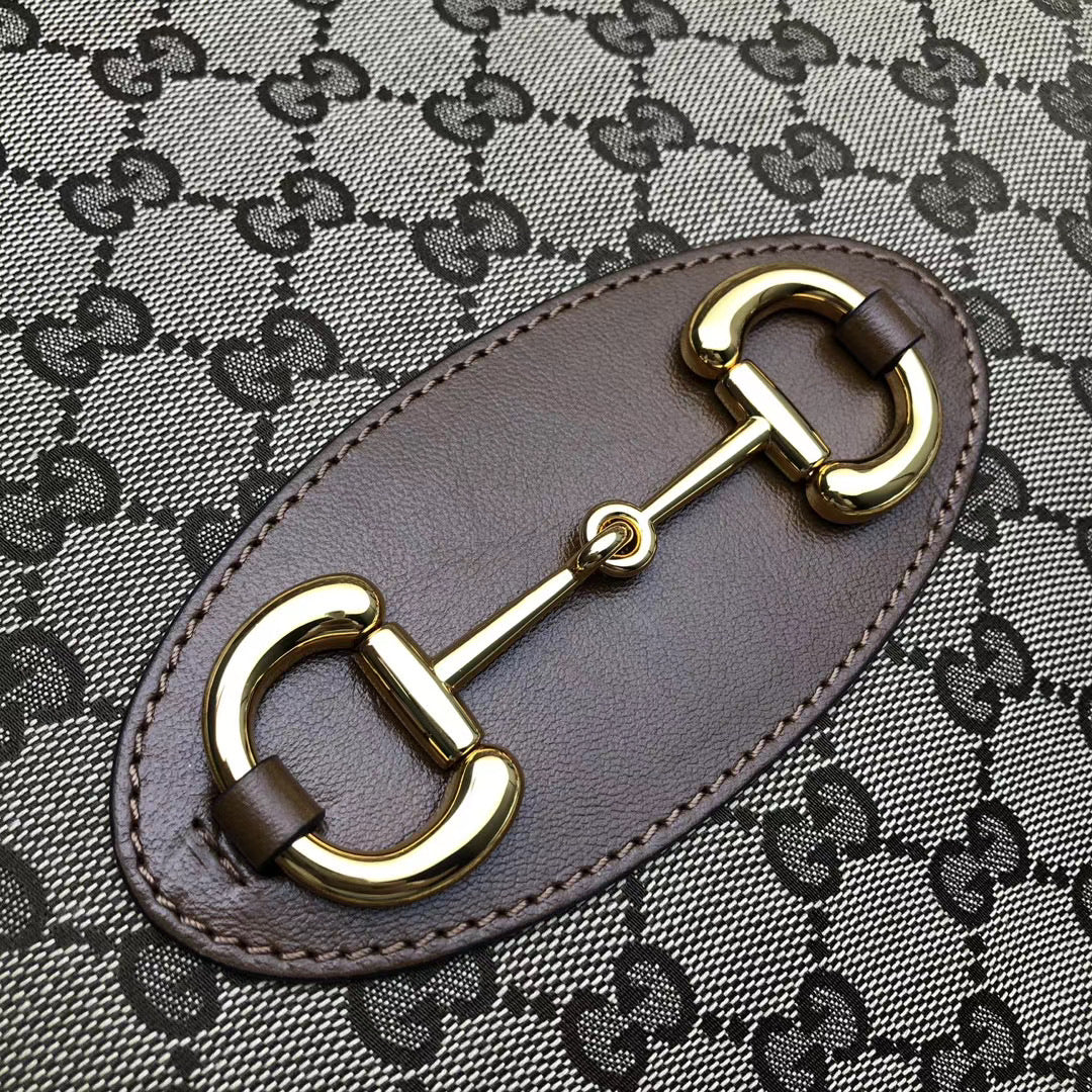 1955 Horsebit Medium Tote