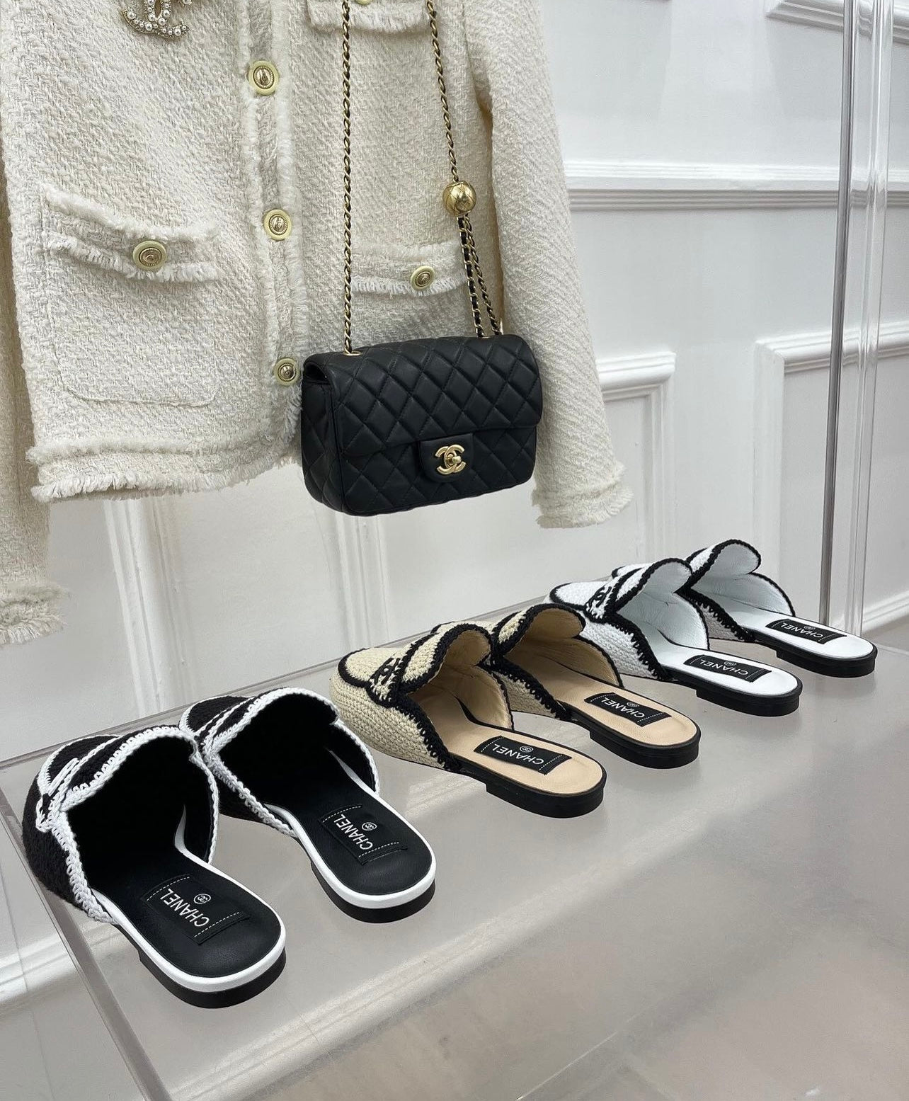 CC Loafers