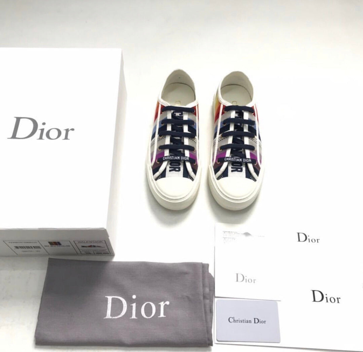 Walk N Dior
