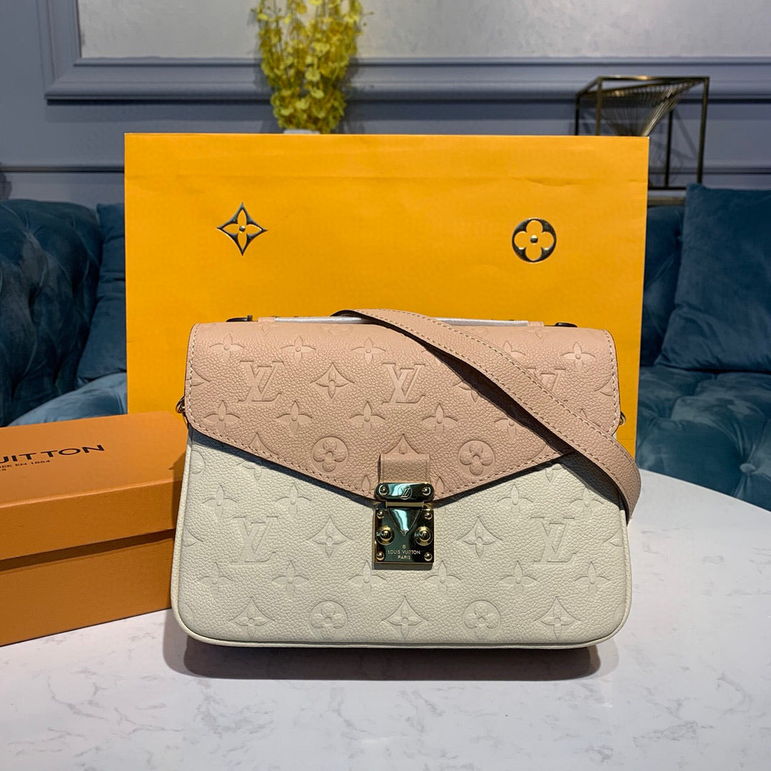 Pochette Metis Empreinte
