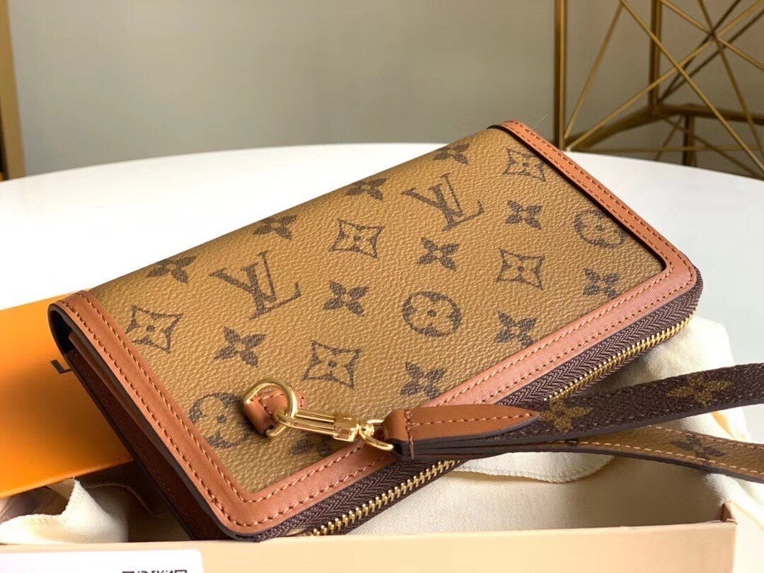 Dauphine Wallet