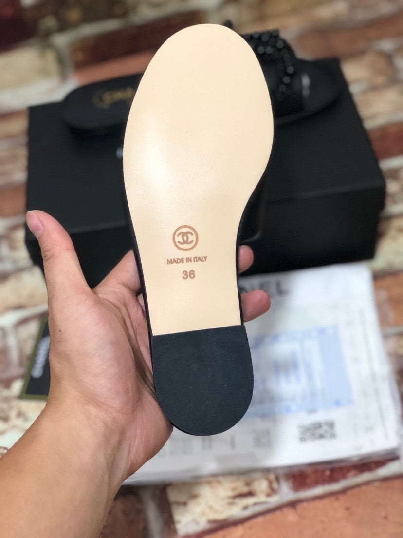Pearl Sandals
