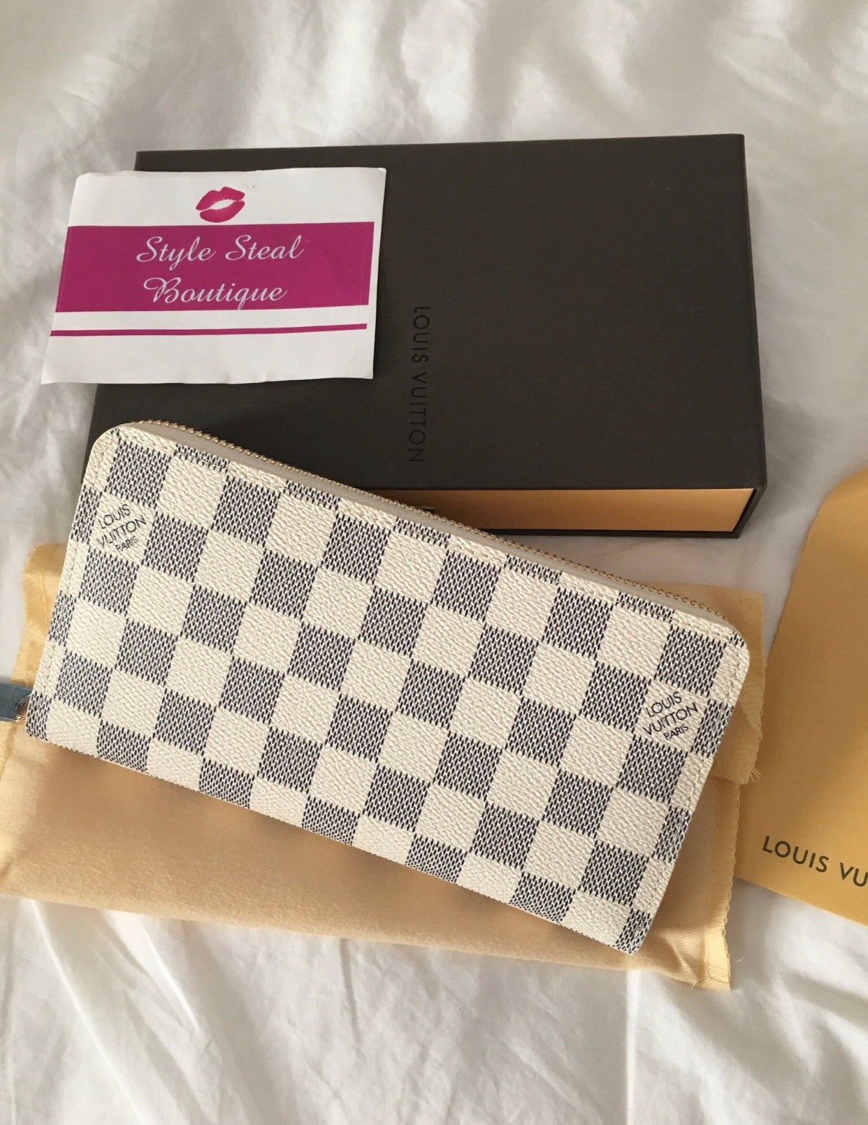 Zippy Wallet