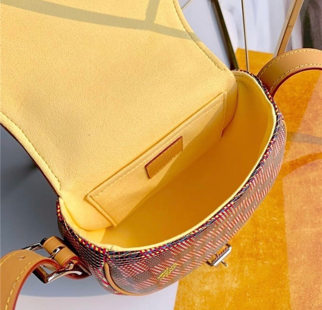Tambourine Bag
