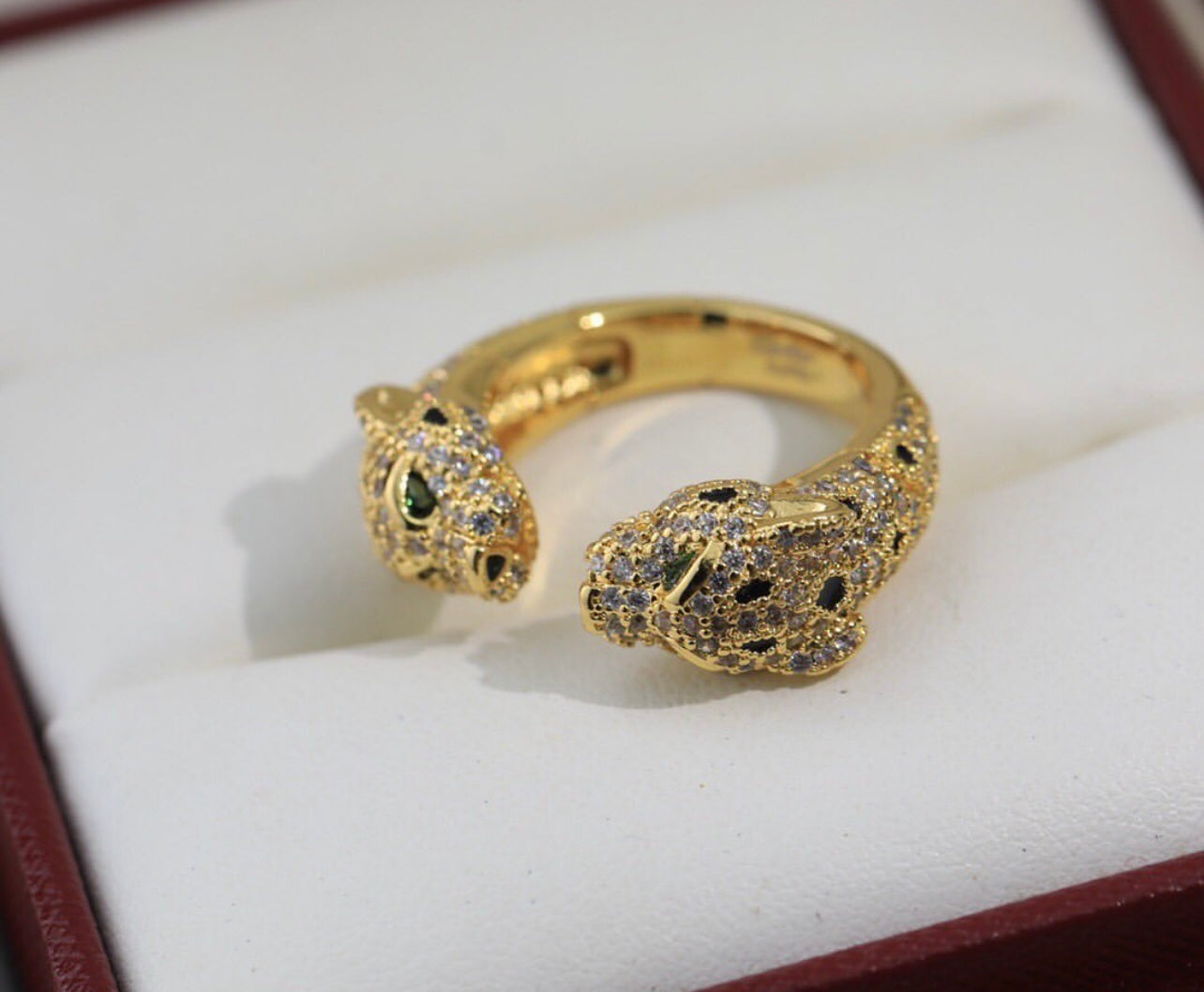 Panther Ring