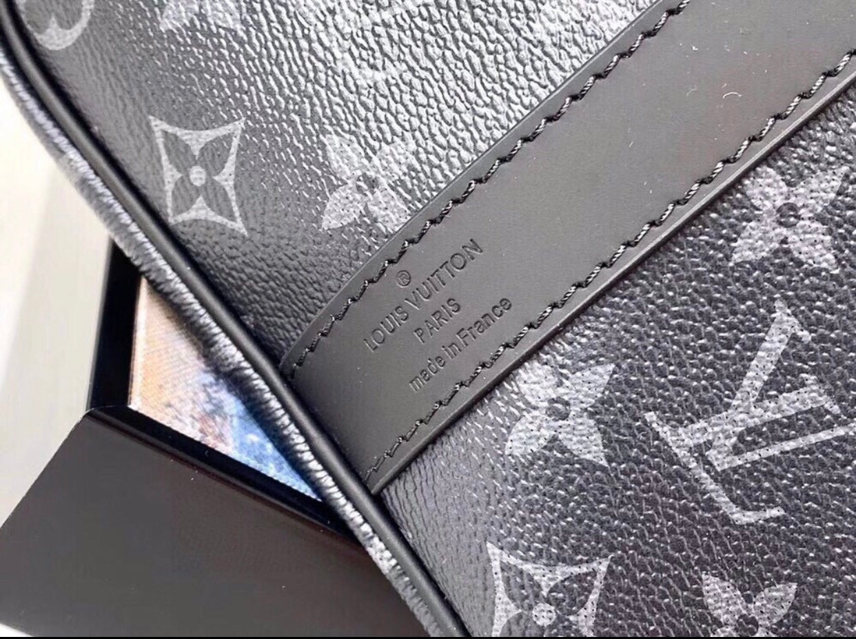 Monogram Eclipse Keepall