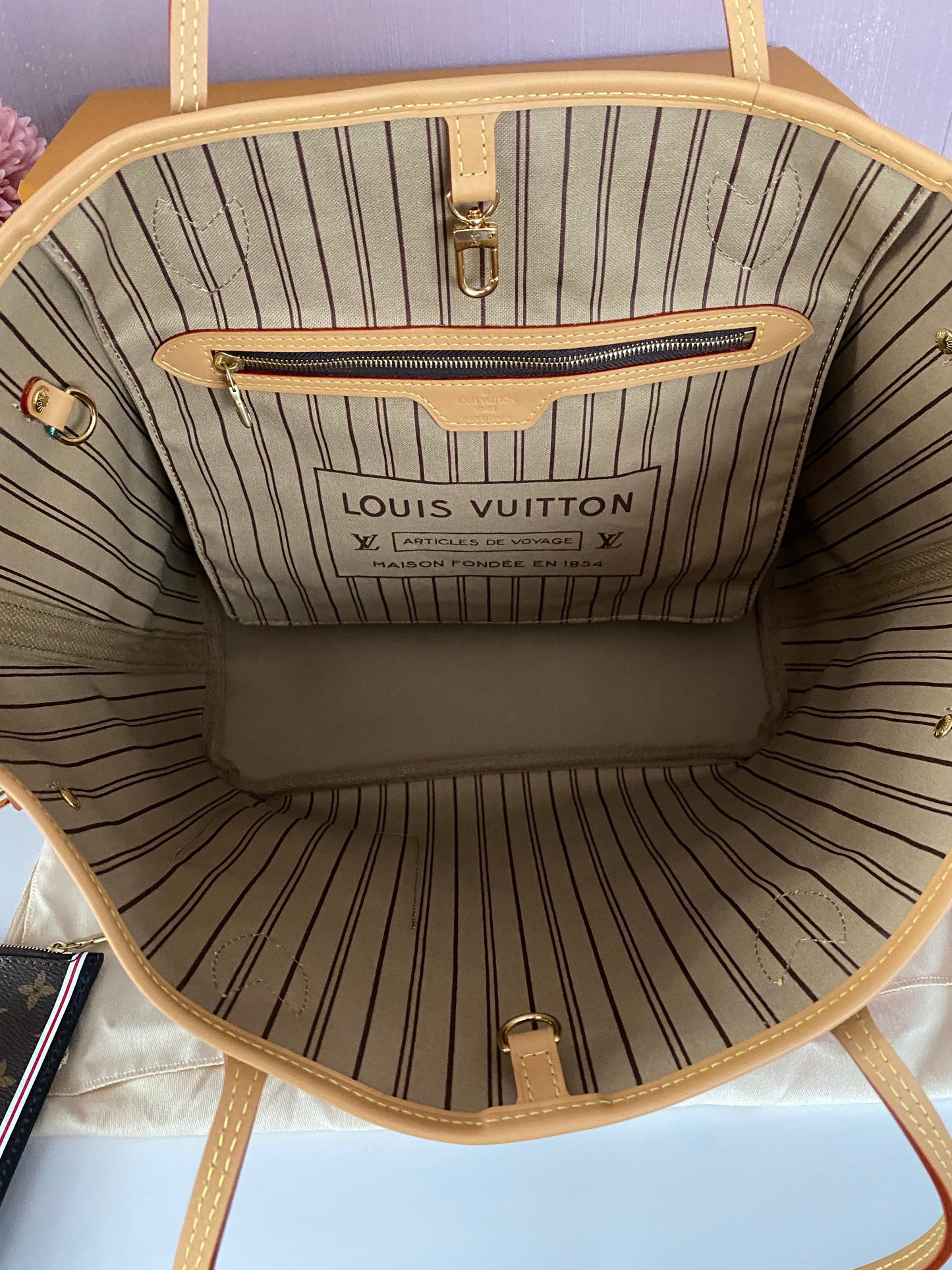 Game On Neverfull MM
