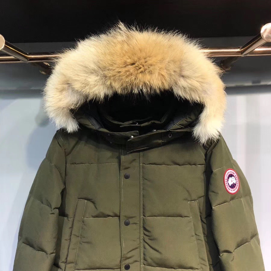 Wyndham Parka