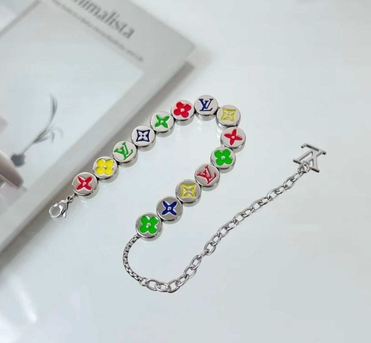 Logo Bracelet