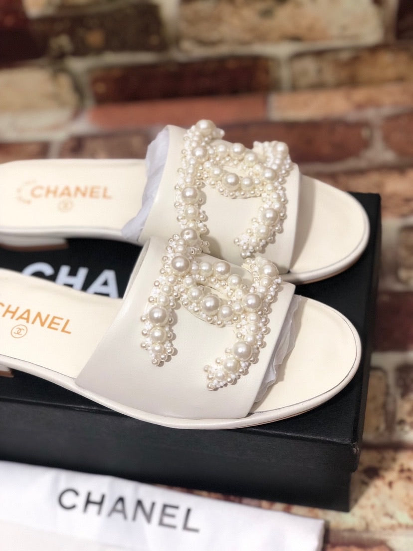 Pearl Sandals