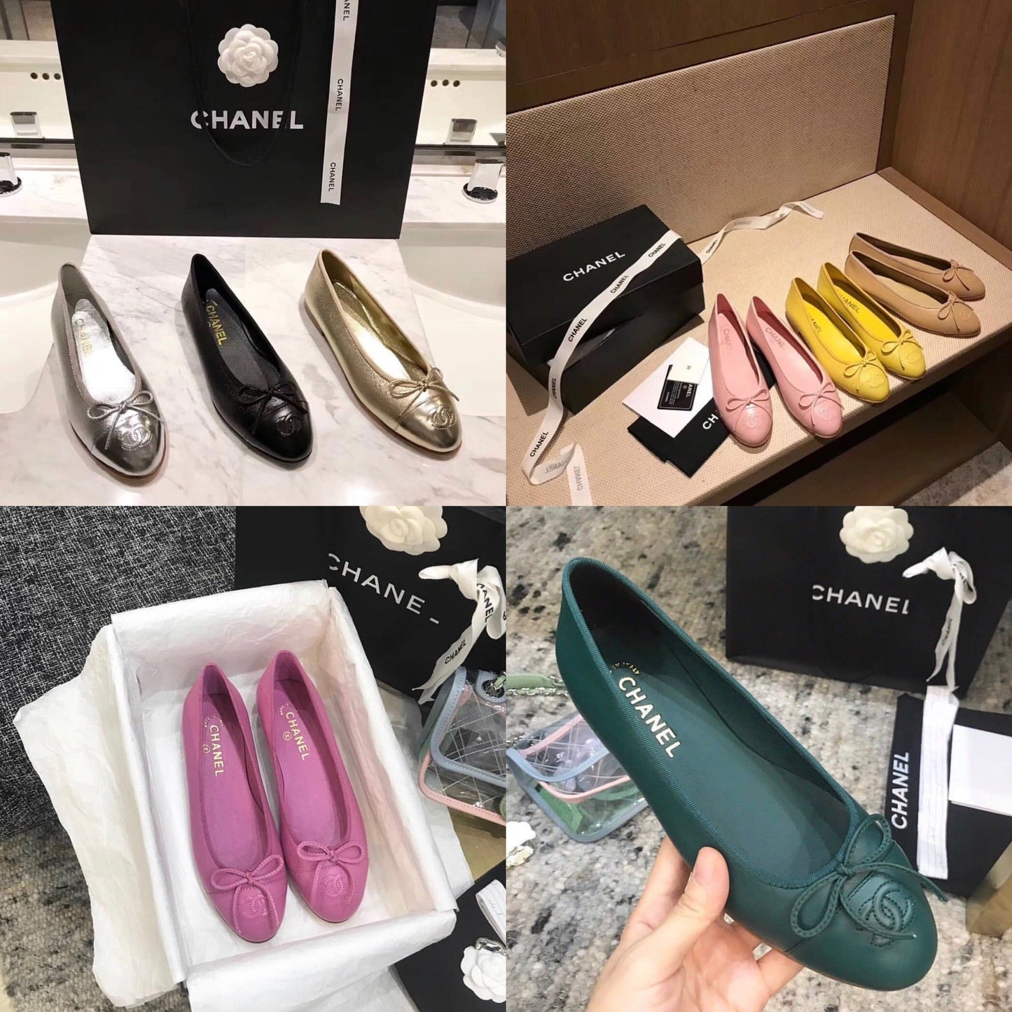 CC Pumps