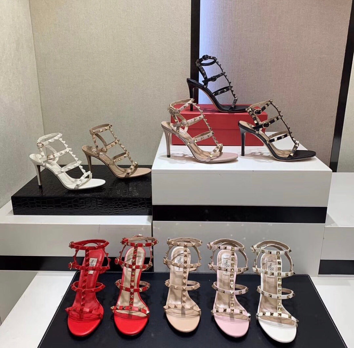 Rockstud Sandals