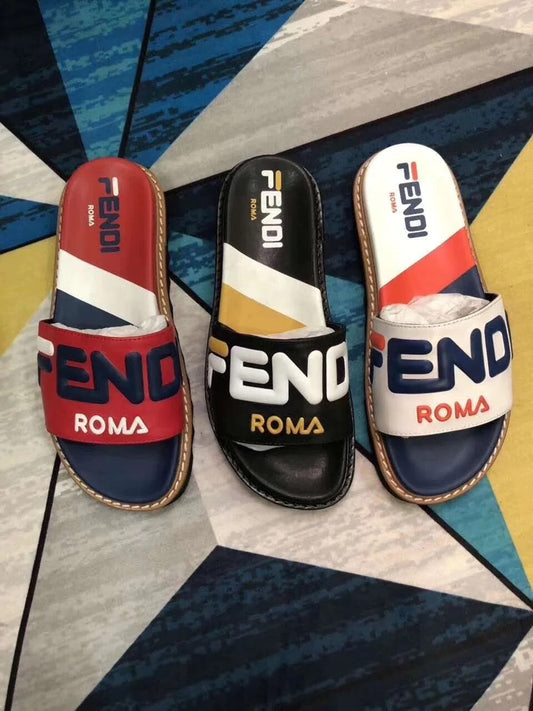 Logo Mania Slides