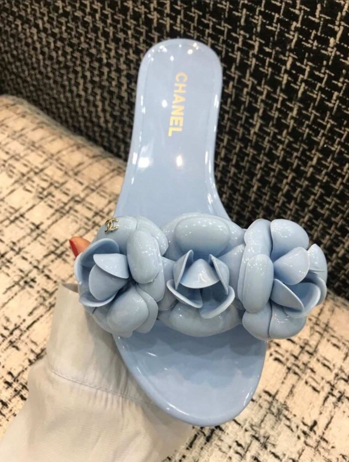 Camellia Sandals