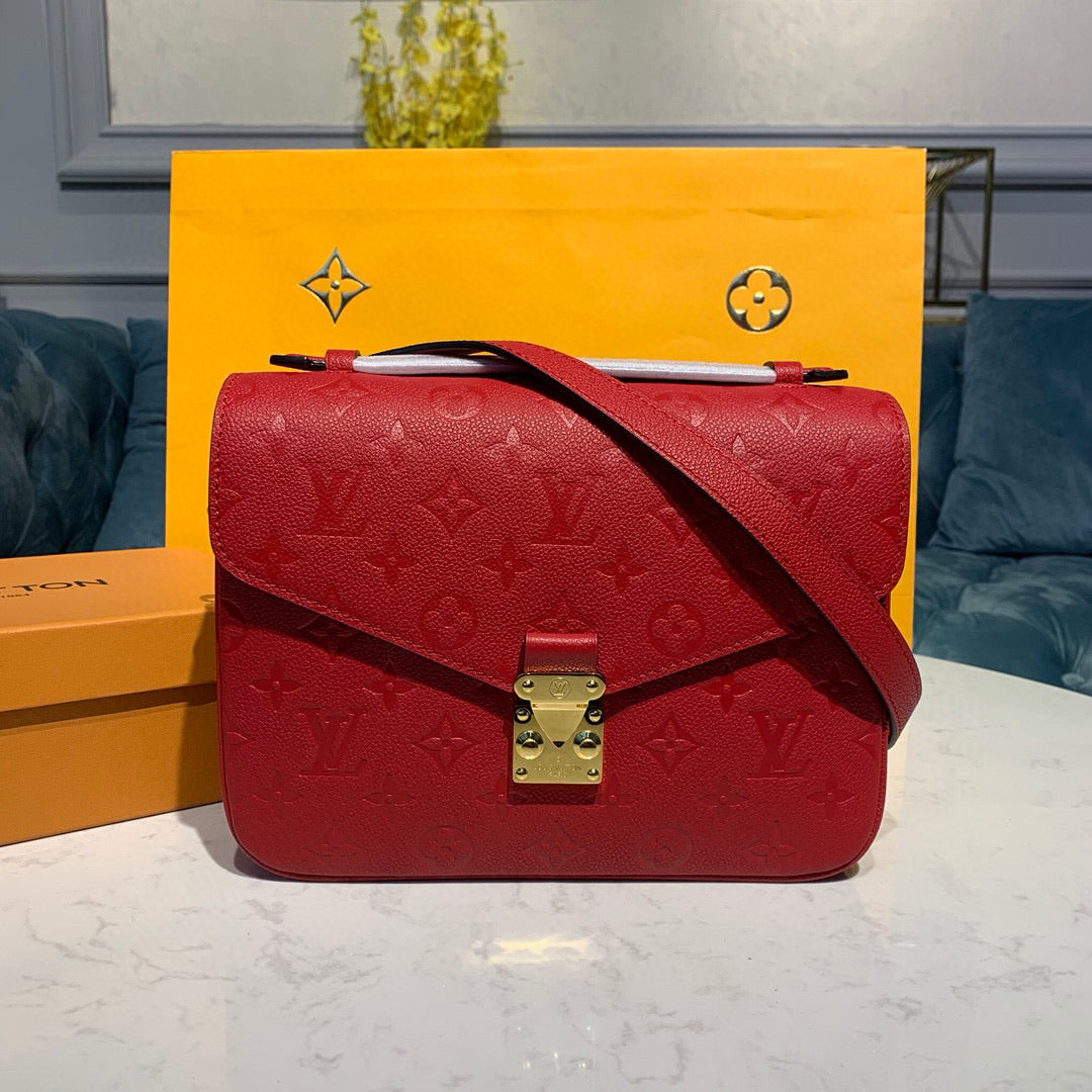 Pochette Metis Empreinte