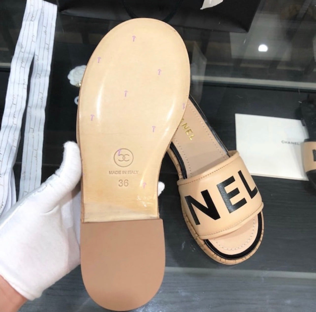 CC Sandals