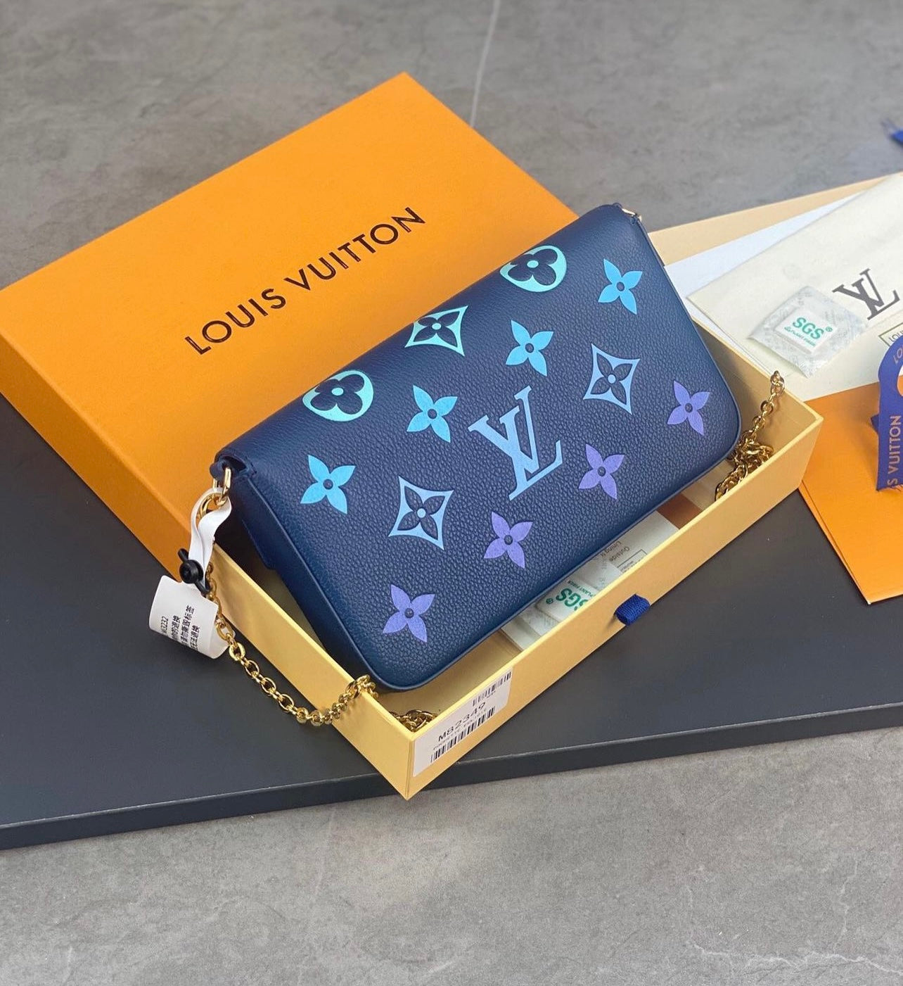 Pochette Felicie