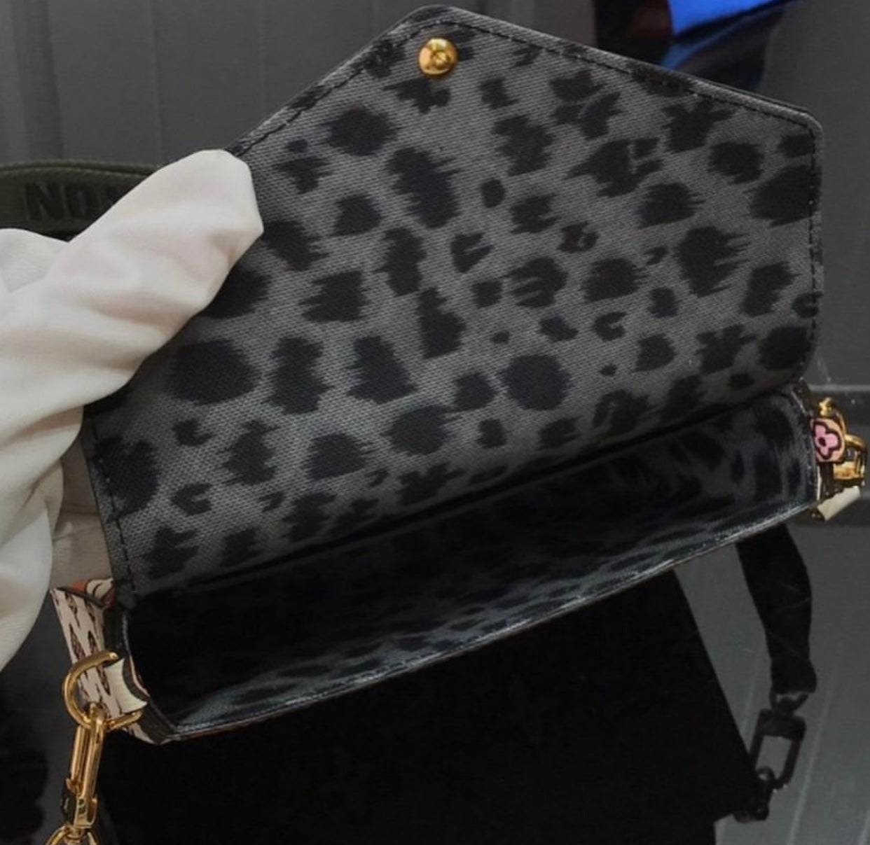 Wild At Heart Pochette Felicie
