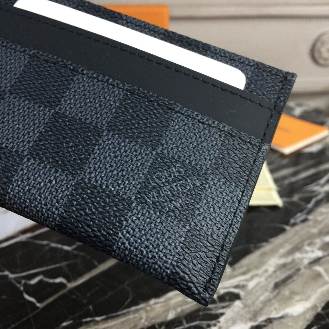 Porte Cartes Double