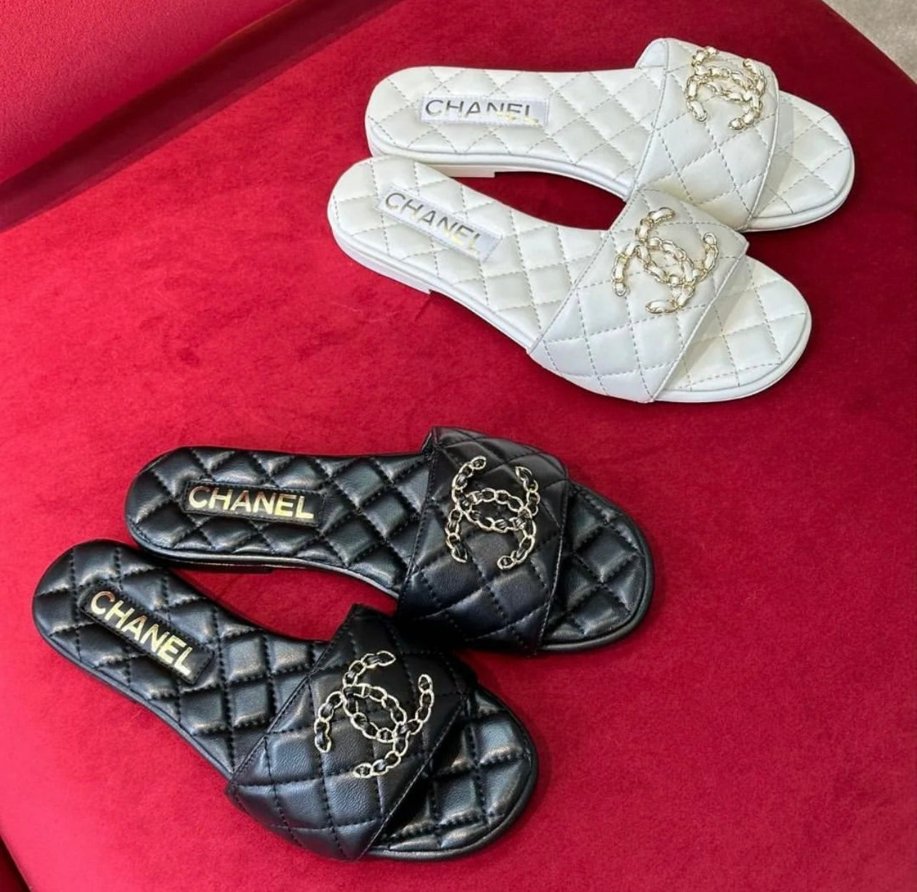 CC Chain Mules