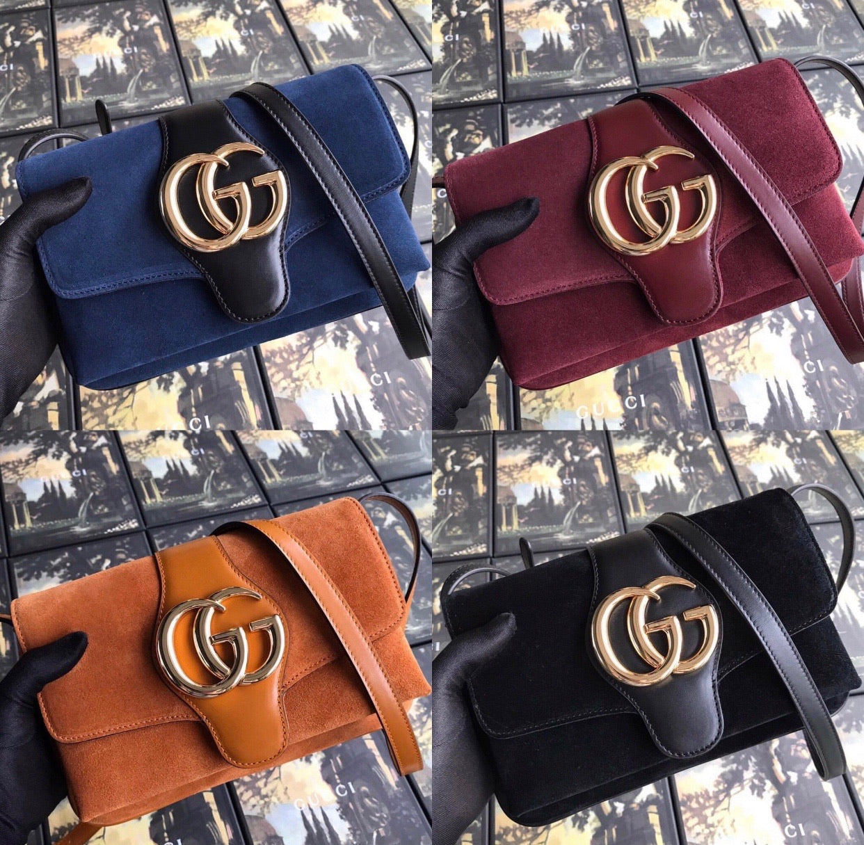 Arli Small Shoulder Bag