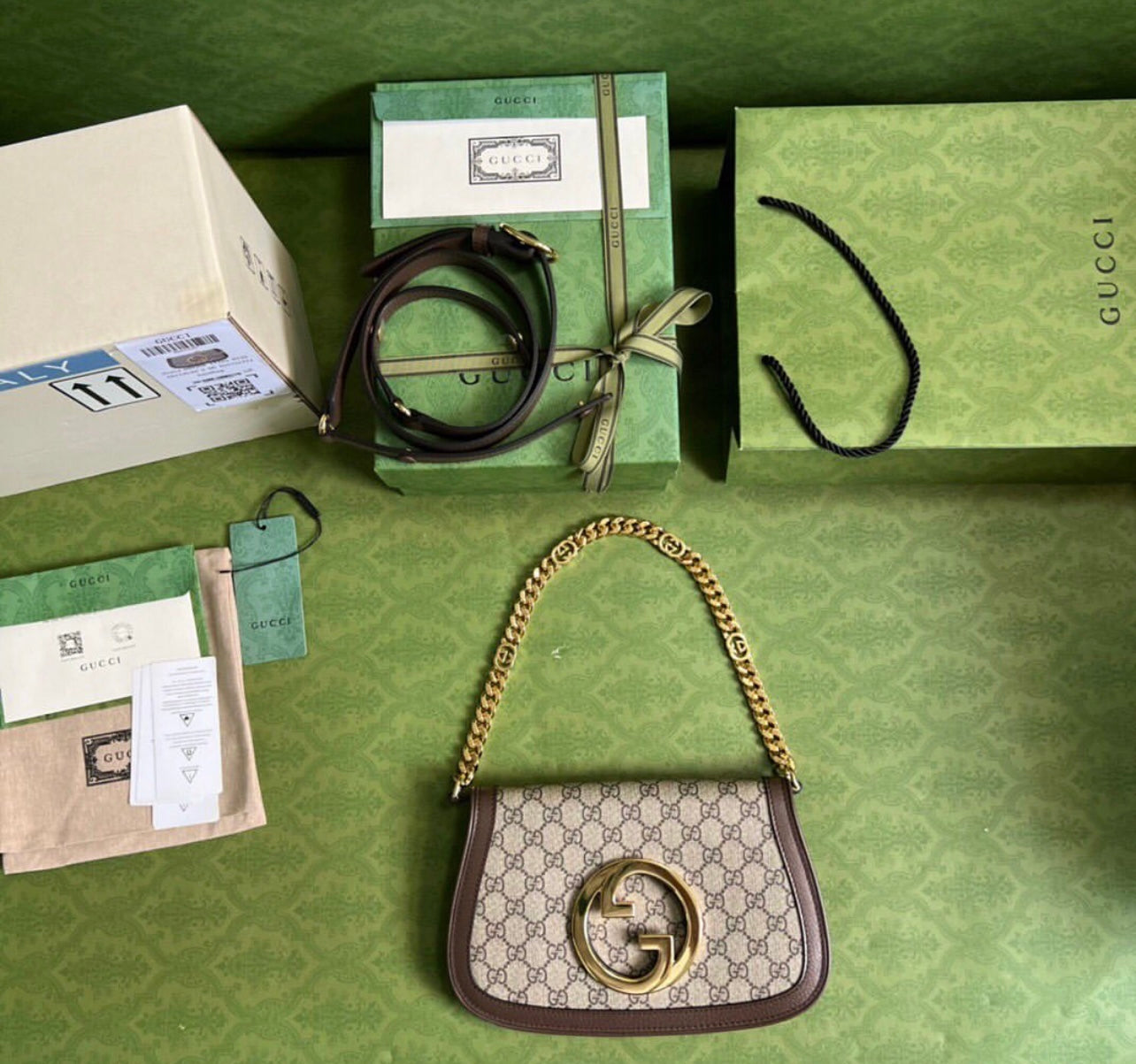 Blondie Shoulder Bag