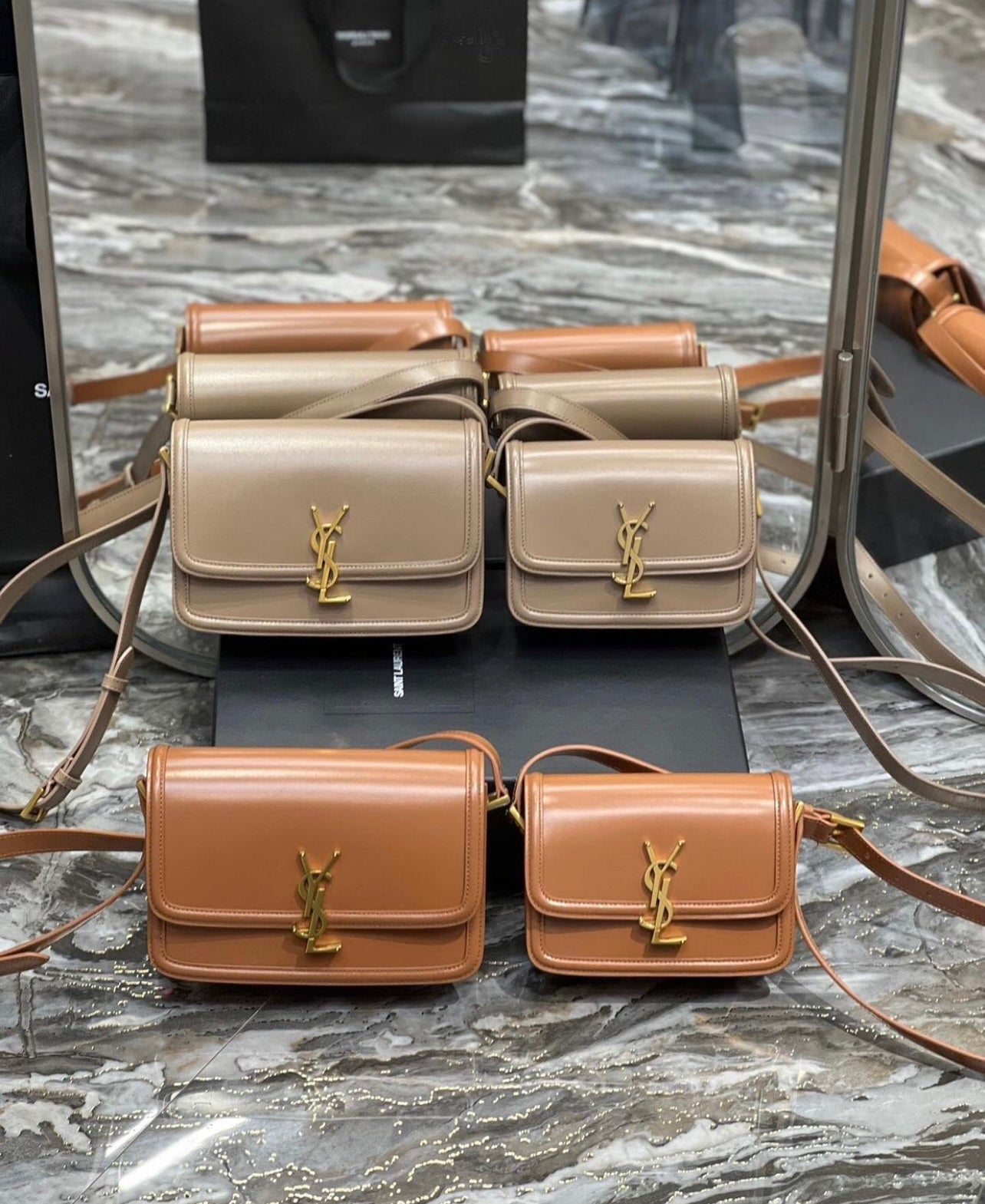 Satchel Bag