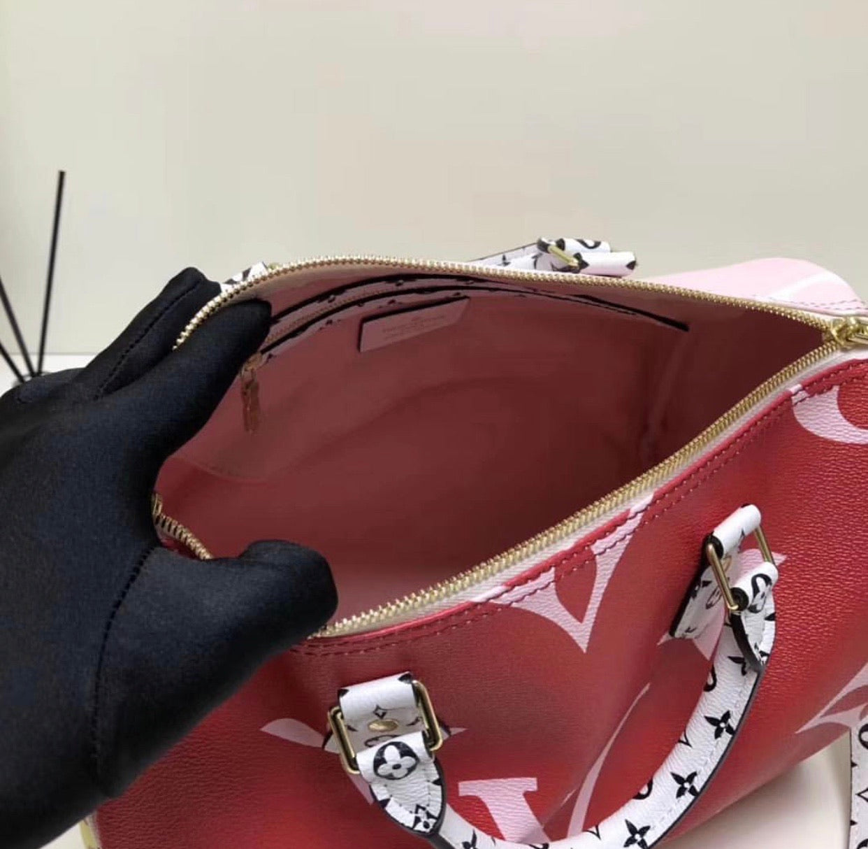 Giant Monogram Speedy 30