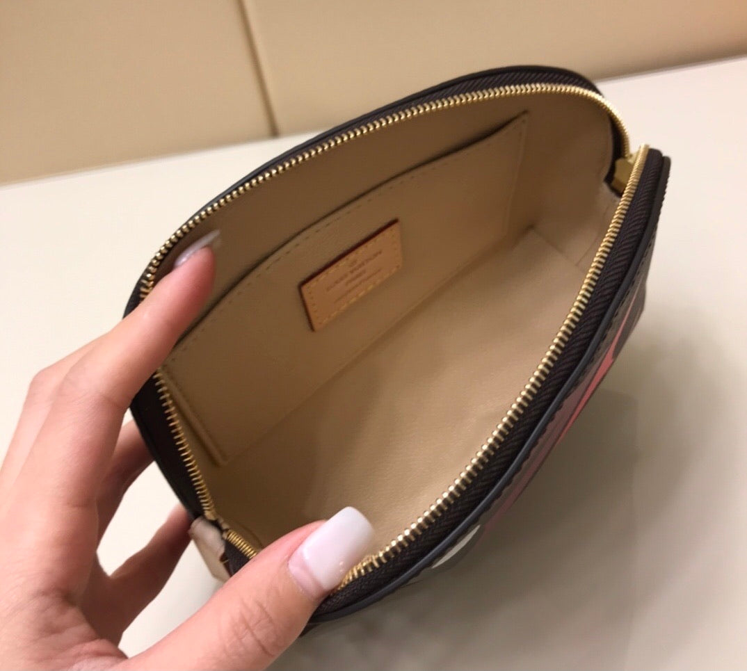Game On Cosmetic Pouch