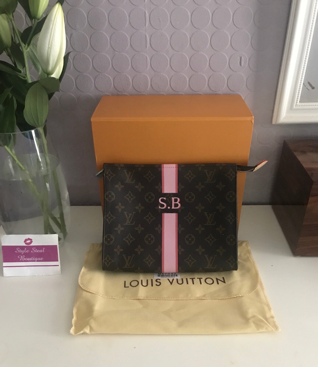 Mon Monogram