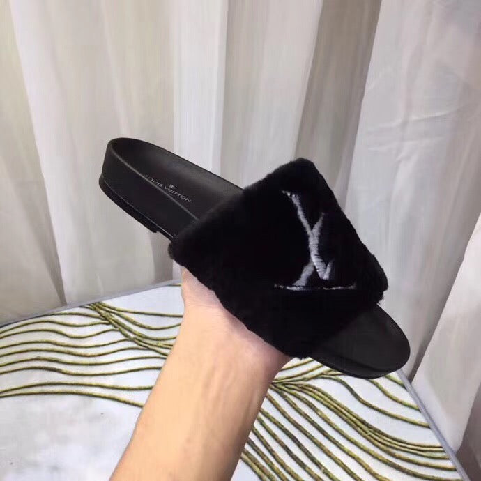 Fur Slides