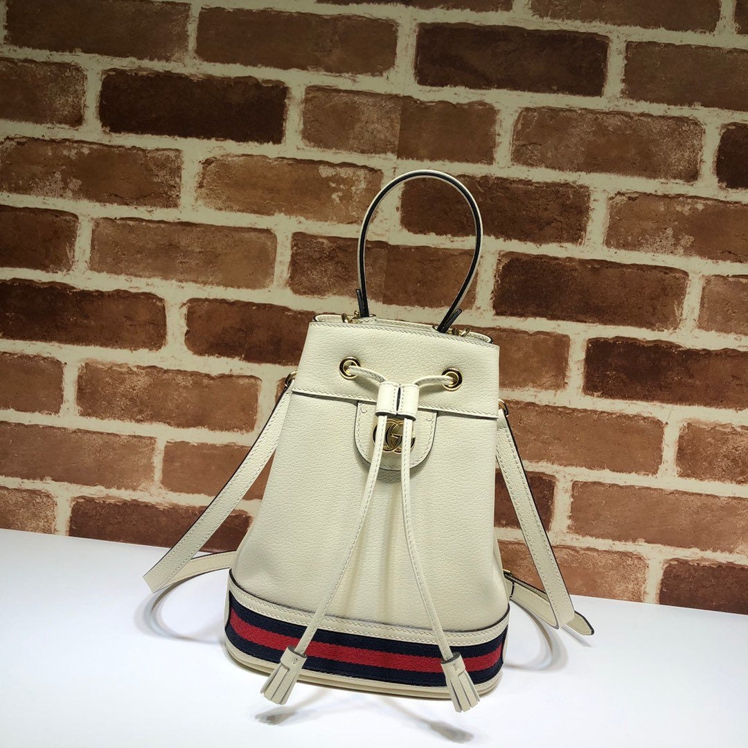 Ophidia Small Bucket Bag
