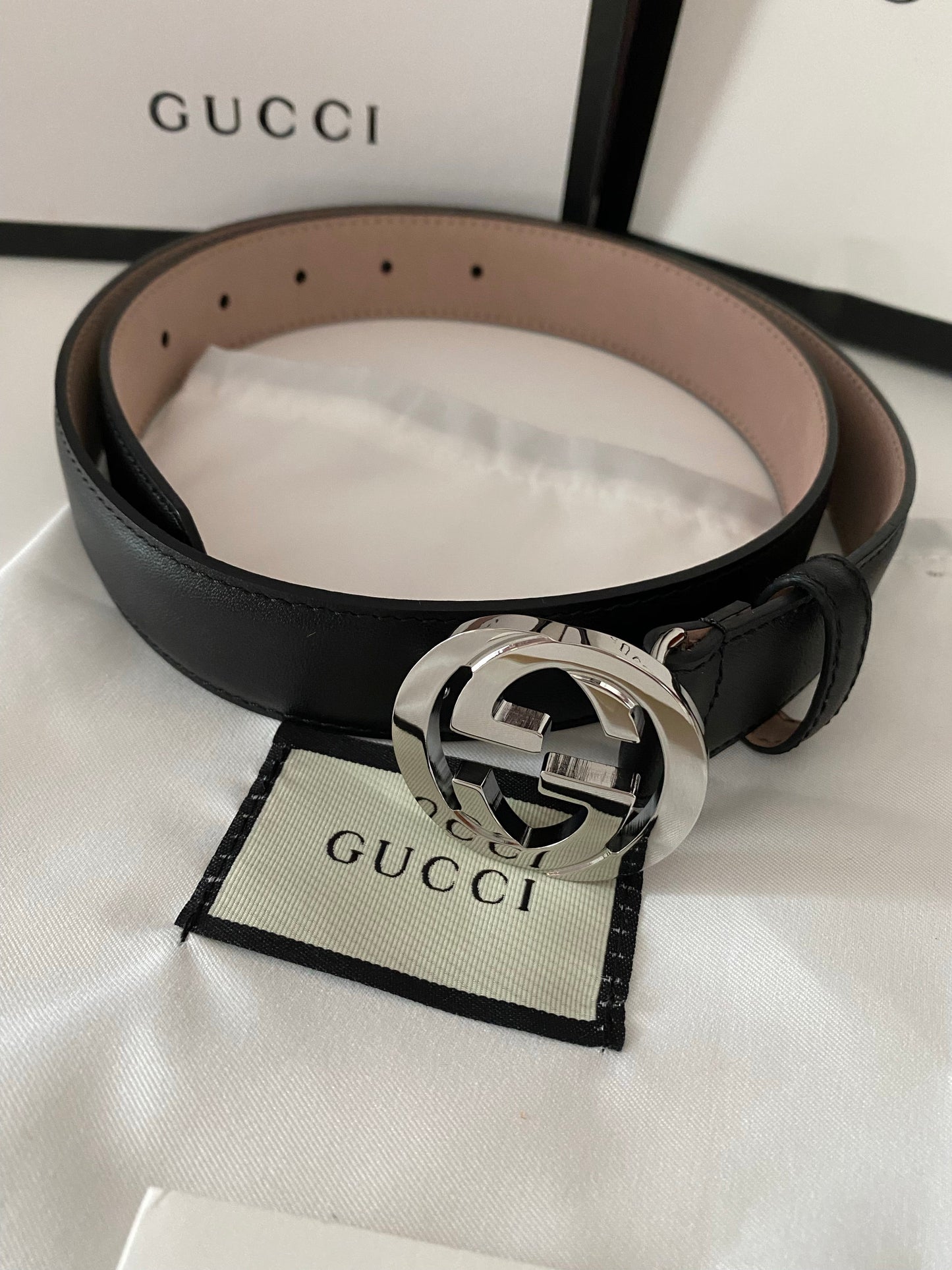 Leather Belt