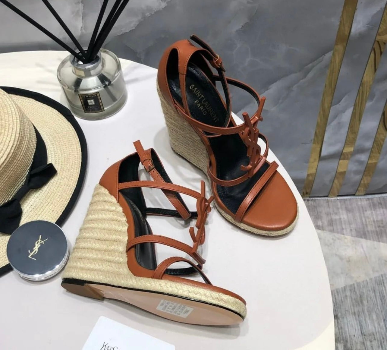 Cassandra Wedges